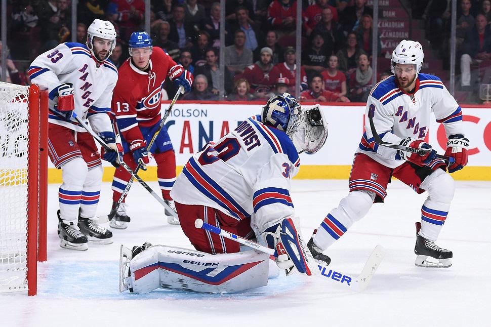 RECAP: Henrik is stellar again, but NYR lose 3-0 in Montreal; full ...