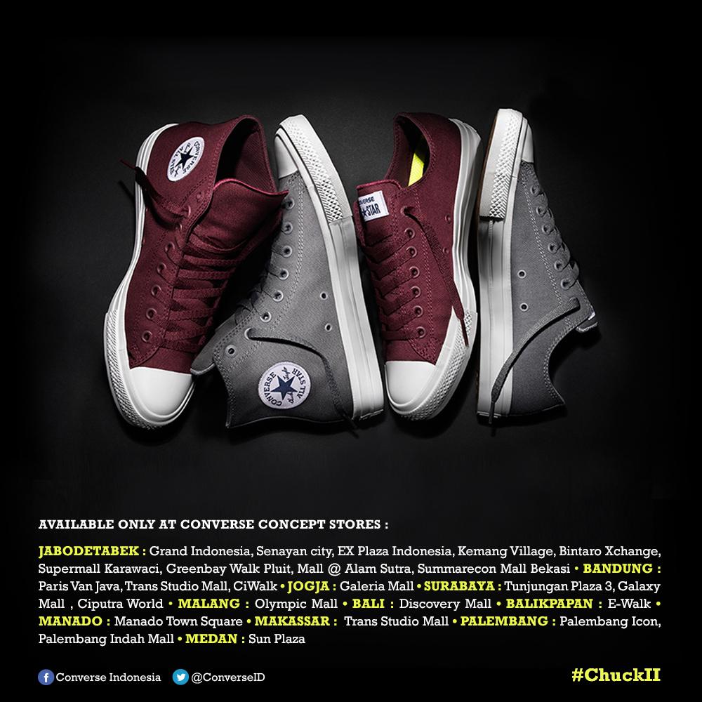 vans bintaro xchange