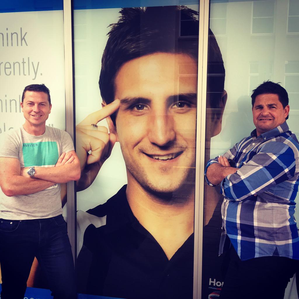 Rowey & Timmy G tweet media