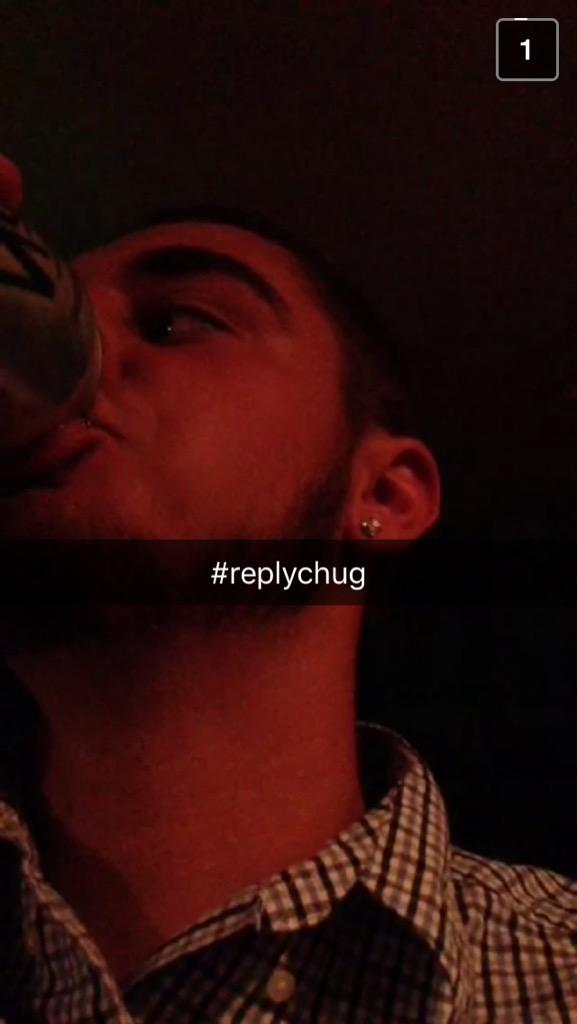 mj_miller_III's tweet image. The six "#replychug" snapchats I get from Chris I get a week need to stop. I never once have answered.