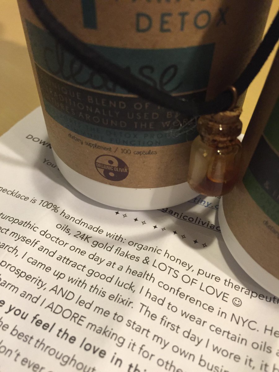 Organic Olivia Twitter