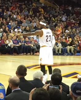 JohnBernatovicz's tweet photo. Congrats @jchernisky for winning @cavs #tickets to #homeopener vs @MiamiHEAT at @willory1 #willory5 event #yourview http://t.co/u8VyQRDKAj