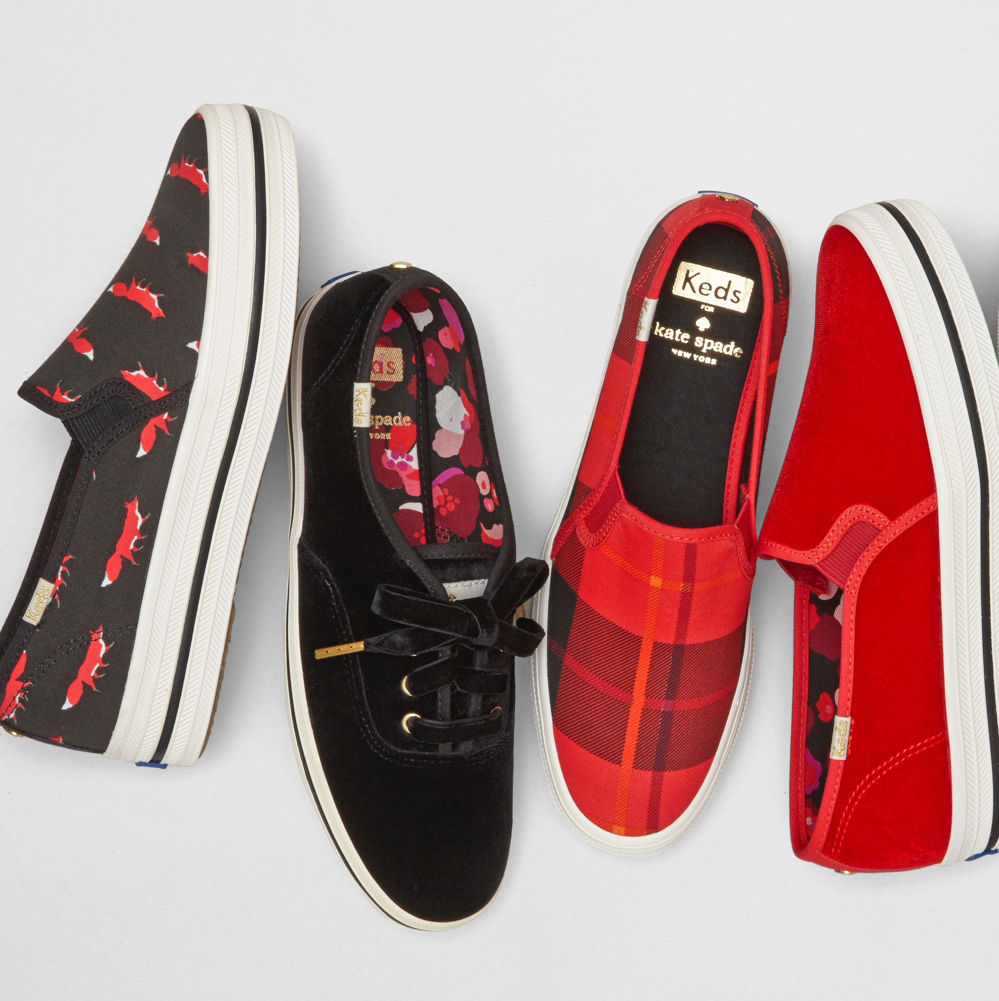 keds paragon