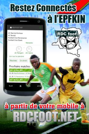 FC Renaissance RDC tweet media