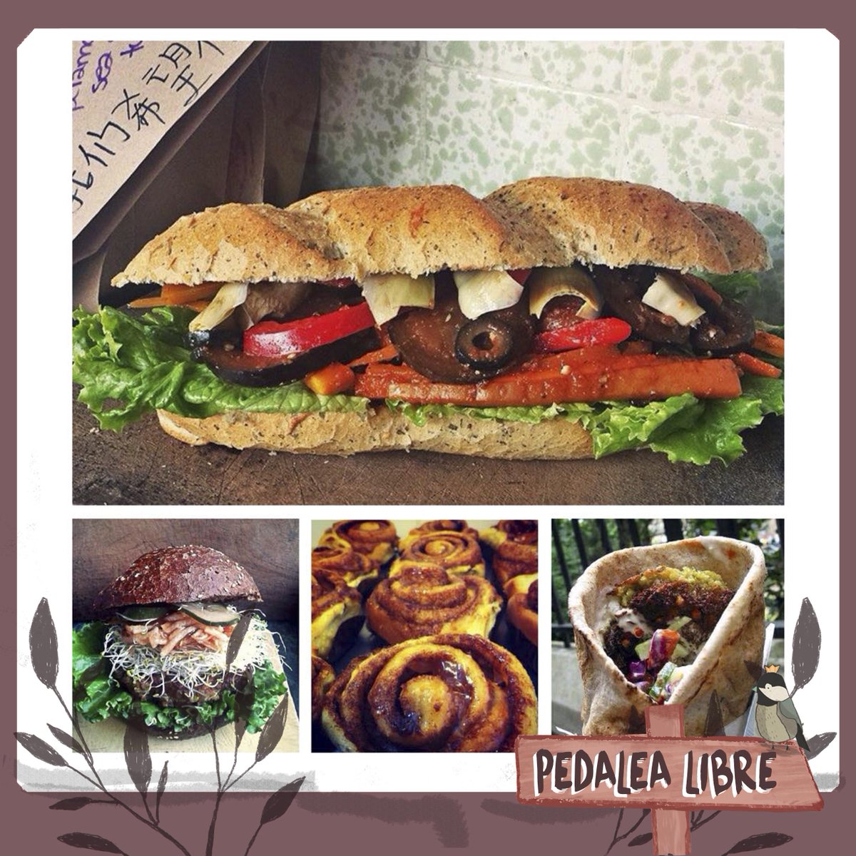 <a href="/DFHambrientas/">ChilangasHambrientas</a> este Sábado 17 es <a href="/TribuBazar/">Somos Tribu</a> vengan a probar @deliciacervidae <a href="/OralePepito/">Orale Pepito</a> <a href="/heladobscuro/">Helado Obscuro</a> y pedalea!