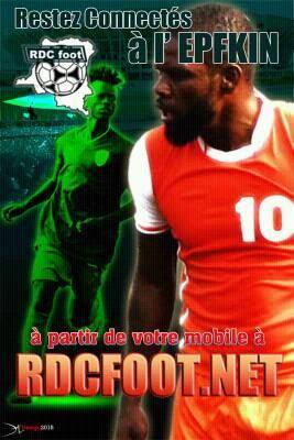 FC Renaissance RDC tweet media