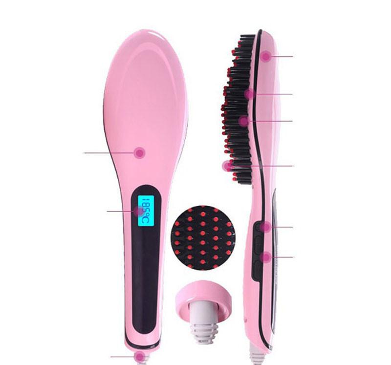 2059Alice's tweet image. This is a magical hair comb  which can easily solve the hair dry and knot.pt.aliexpress.com/item/2015Hot-E…