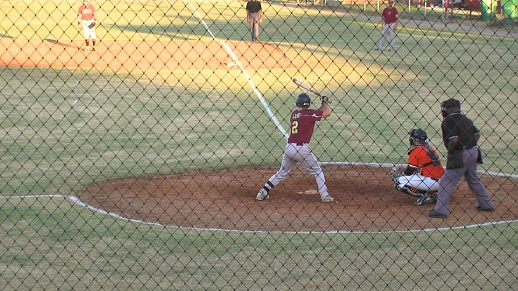 AustBaseballD's tweet image. Exhibition game honors Australian baseball player thebaseballdigest.wordpress.com/2015/10/16/exh…