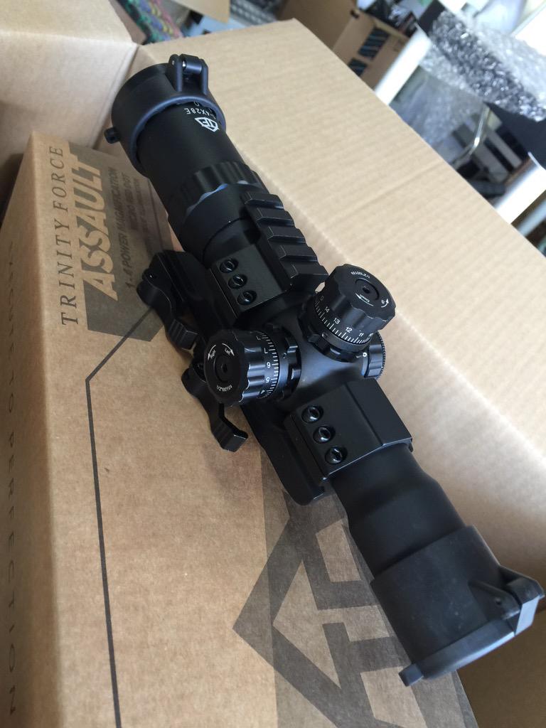 Guncompensator's tweet image. A bunch of new stuff in today!!