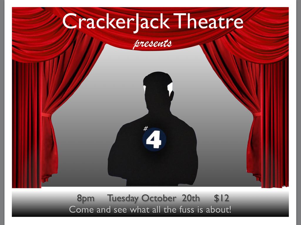 Theatre with a Surprise Inside at TheatreOnKing. <a href="/kawarthaNOW/">kawarthaNOW.com</a> <a href="/Ptbo_Canada/">PTBO_CANADA 🇨🇦</a>  <a href="/PtboComedy/">PtboComedy</a> @ptbo_com <a href="/PtboExaminer/">PeterboroughExaminer</a>