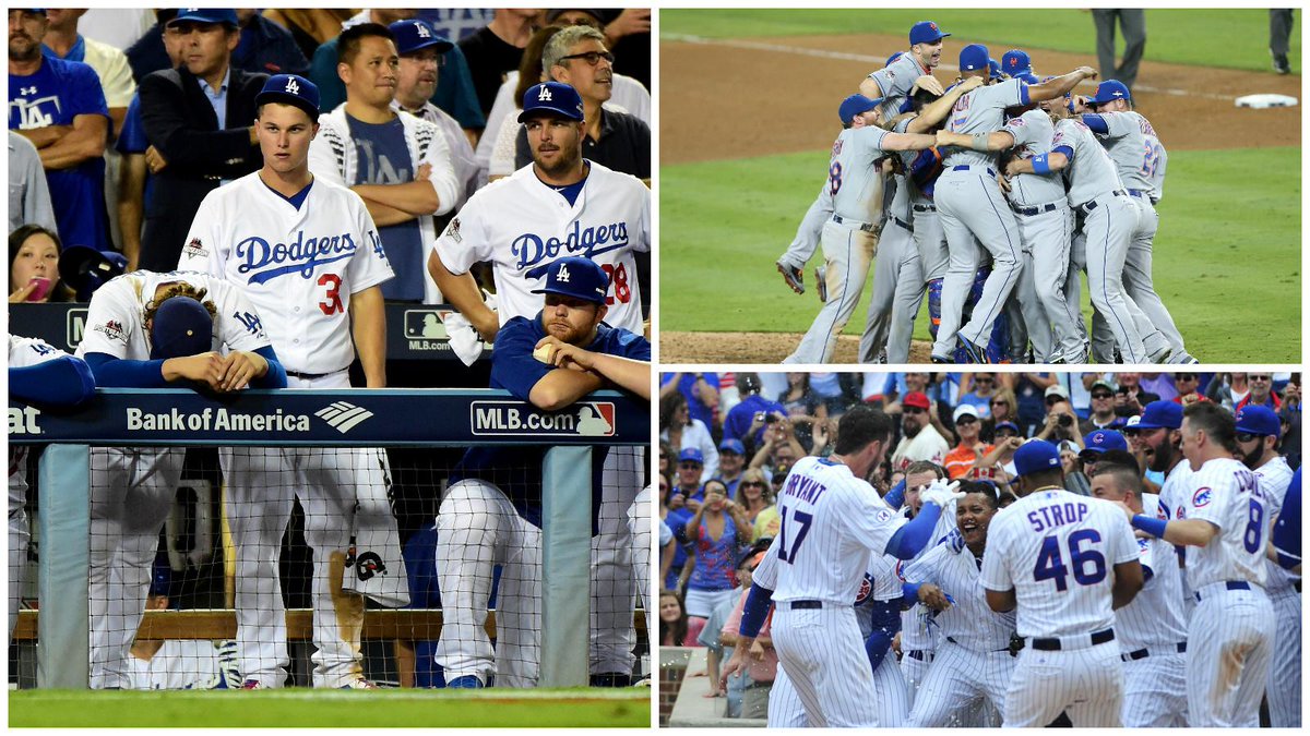 Dodgers payroll: $314 million
Cubs + Mets payroll: $254 million

(via Sportrac)