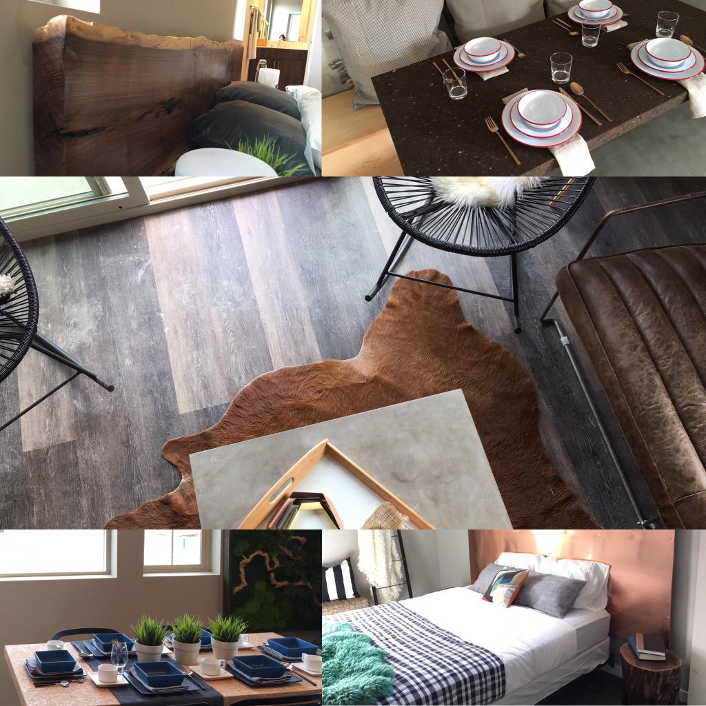 designbymisha's tweet photo. Sneak a peek into our @MillBroadway design! #Sacramento @IndustryWest @CB2tweets #customdesignandbuild @ArtisanMoss http://t.co/eqR3BZJL60