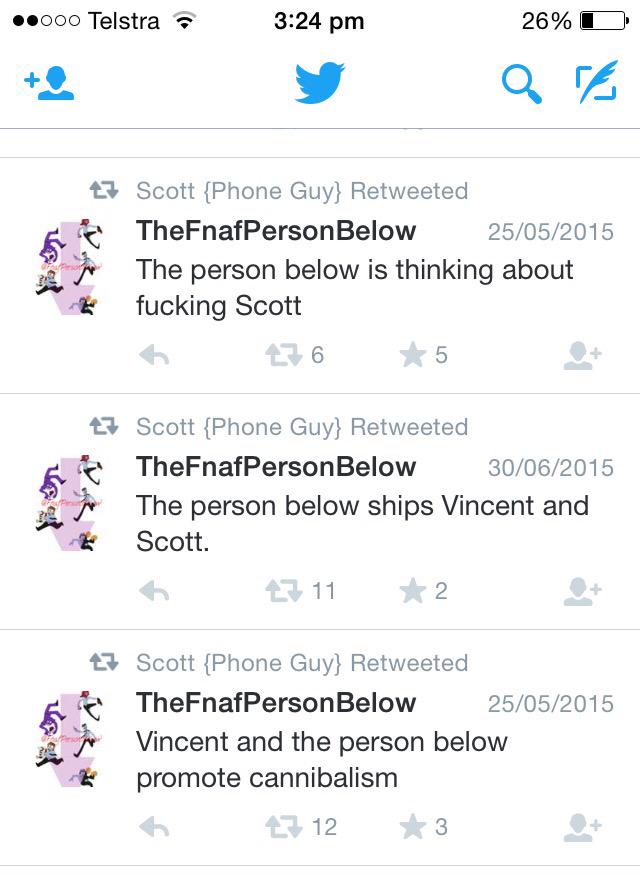 StaticMangle's tweet image. [CALM DOWN!]