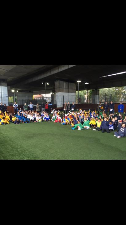 QPRtrust's tweet image. #SCHOOLS a fantastic year 3 festival yesterday, 180 pupils from 18 local primary schools participated! #TheFuture