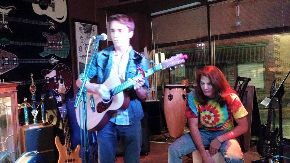 Radialsband's tweet photo. We are back! Please welcome Cooper Tedford to The Radials!! We have a lot of exciting news, so stay tuned. http://t.co/gNI9DWxYVP