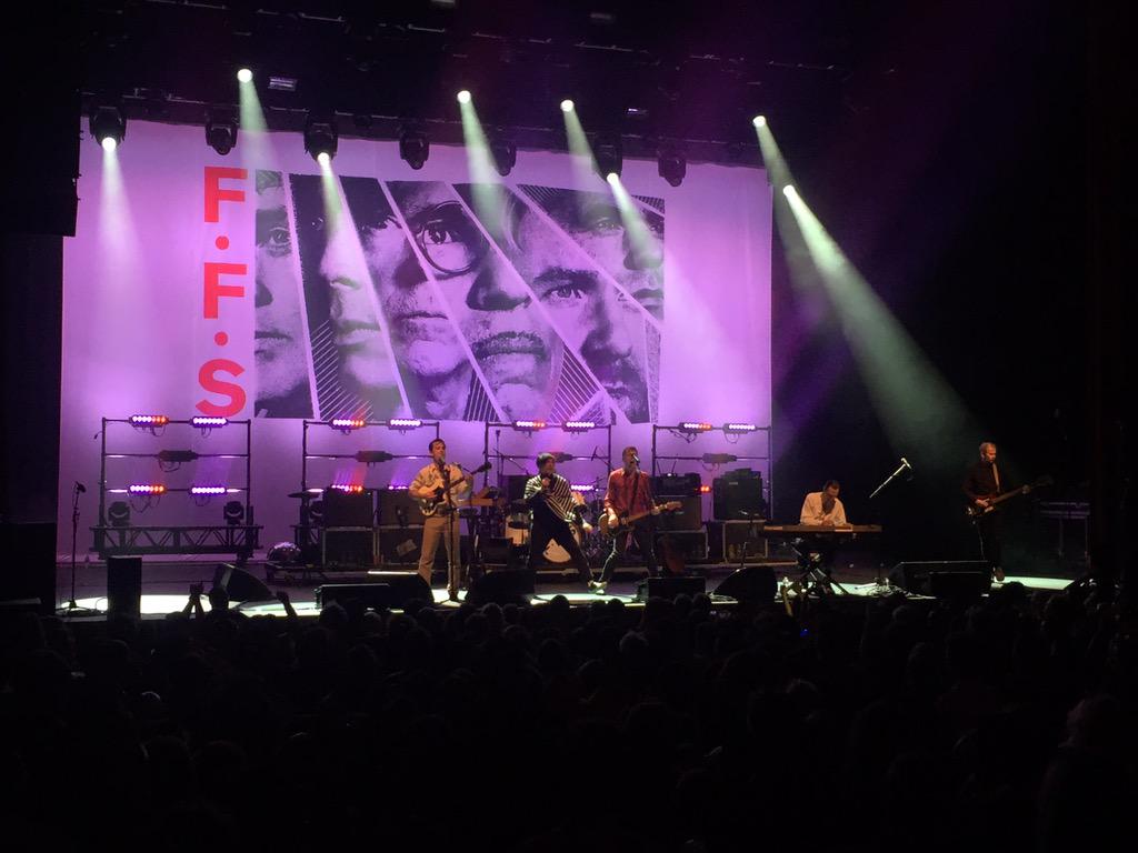And <a href="/FFS_MUSIC/">F・F・S</a> in full flight!
