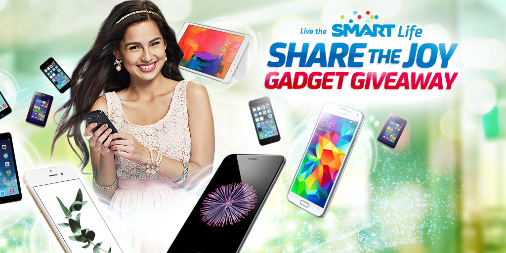 LiveSmart's tweet photo. Get a chance to own your dream gadget by joining our #ShareTheJoy gadget promo! Click: http://t.co/ZnSbUySjzw http://t.co/AY3aCQ68Cg
