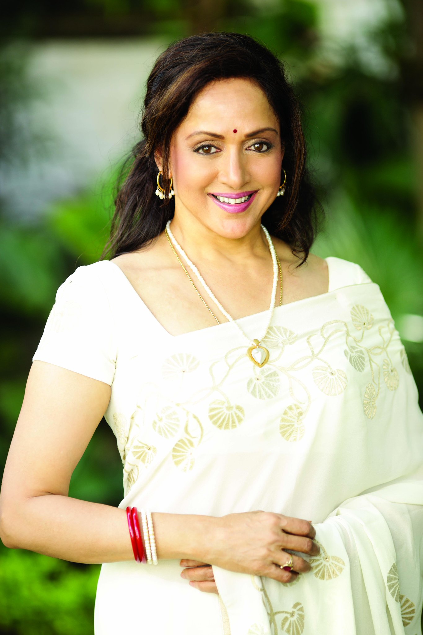 Wish You Happy Birthday Everyone\s Dream Girl , Hema Malini :) 