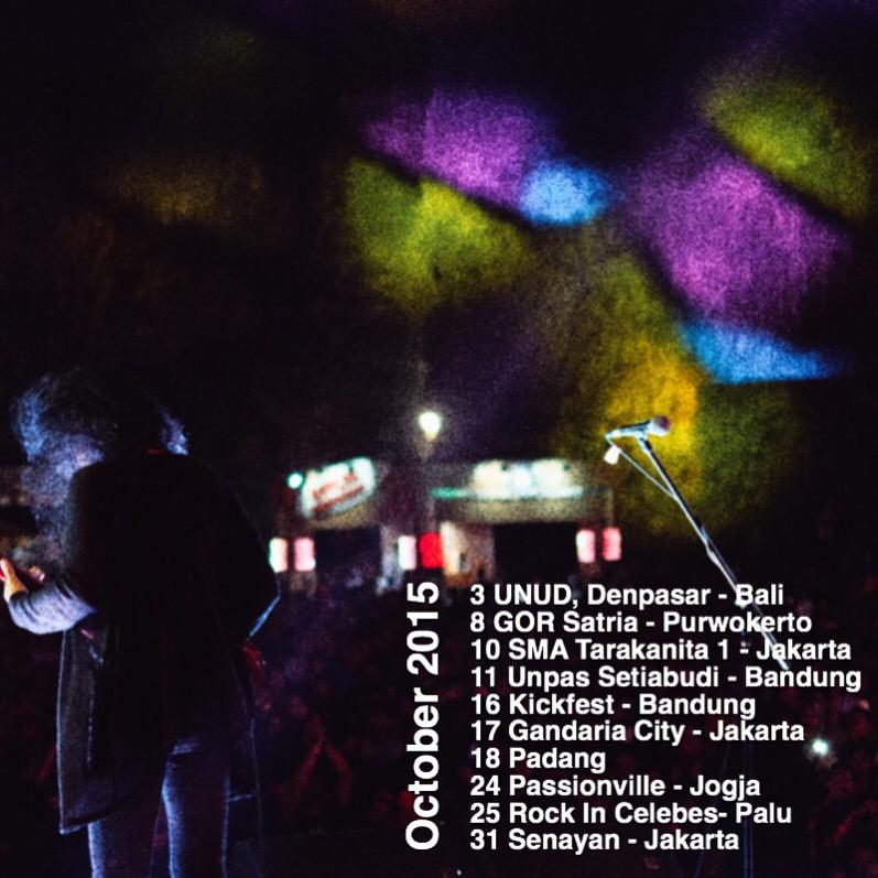 Bagi yg blm dpt update gig bulan ini.