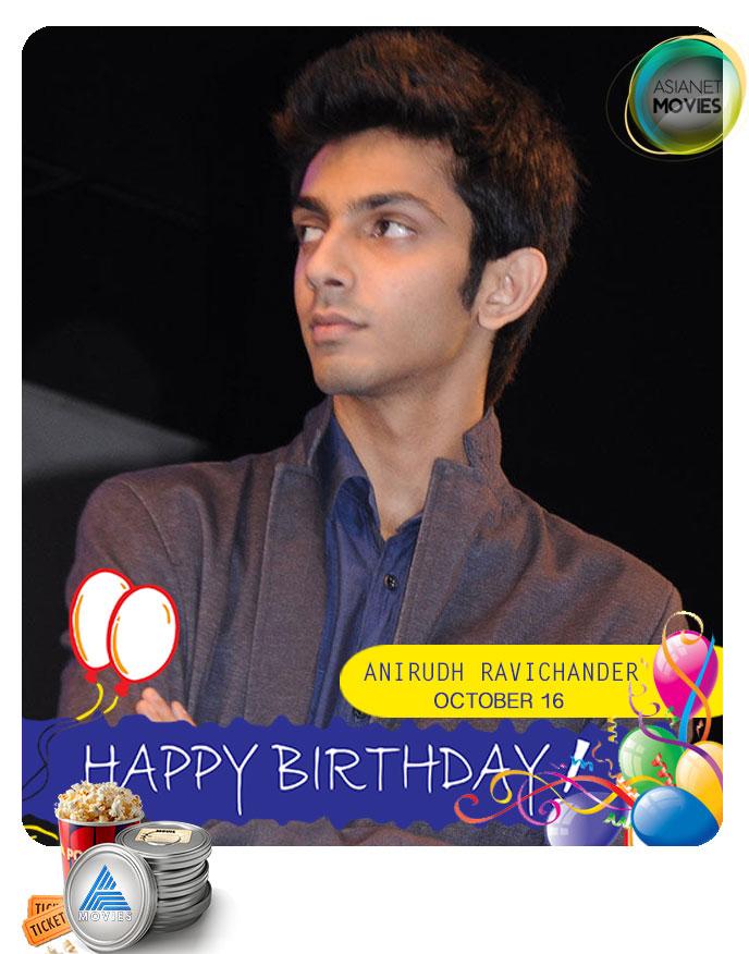  Anirudh Ravichander 