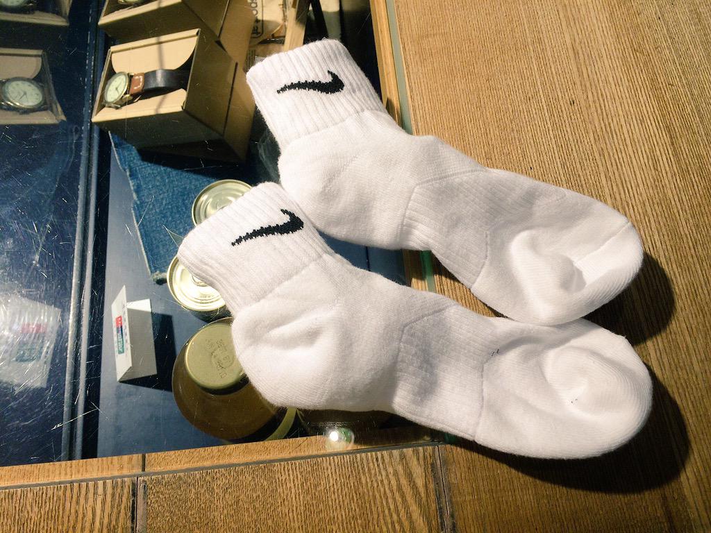 Double Name ルミネエスト新宿 さらにーー ナイキの靴下も入荷しましたよー なんと3足1000円とかなりお買得ですよ 色も黒とグレーと白の使いやすさです ルミネエスト ナイキ 靴下 Http T Co Jhypkoordr Double Name ルミネエスト新宿 さらにーー ナイキの靴下も入荷しましたよー なんと3足1000円とかなりお買得ですよ 色も黒とグレーと白の使いやすさです ルミネエスト ナイキ 靴下 Http T Co Jhypkoordr