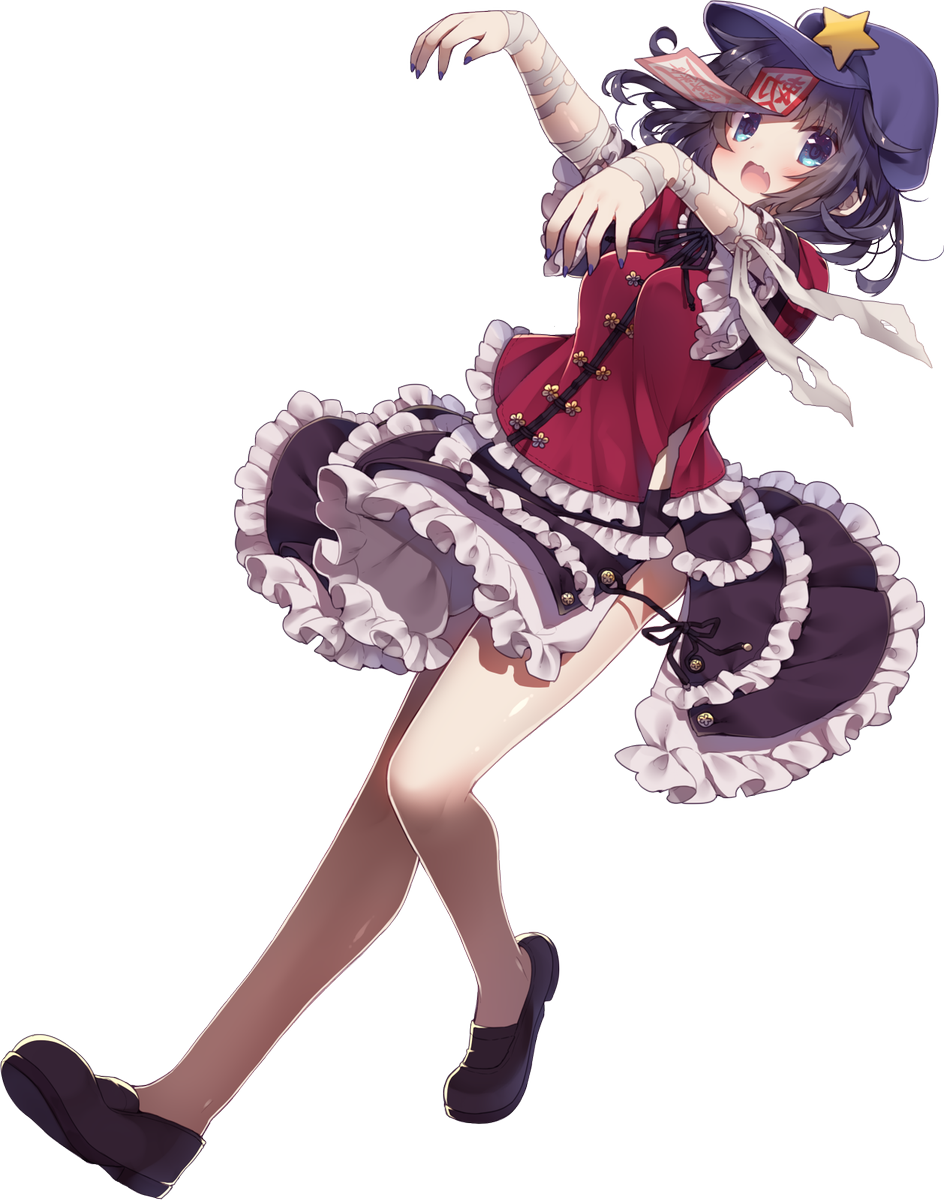 うさ叉 宮古芳香chang Http T Co Xyzapo6cl7