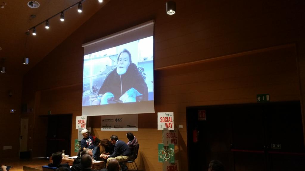 CGM_consorzio's tweet image. #Hackability sul palco di #thesocialway