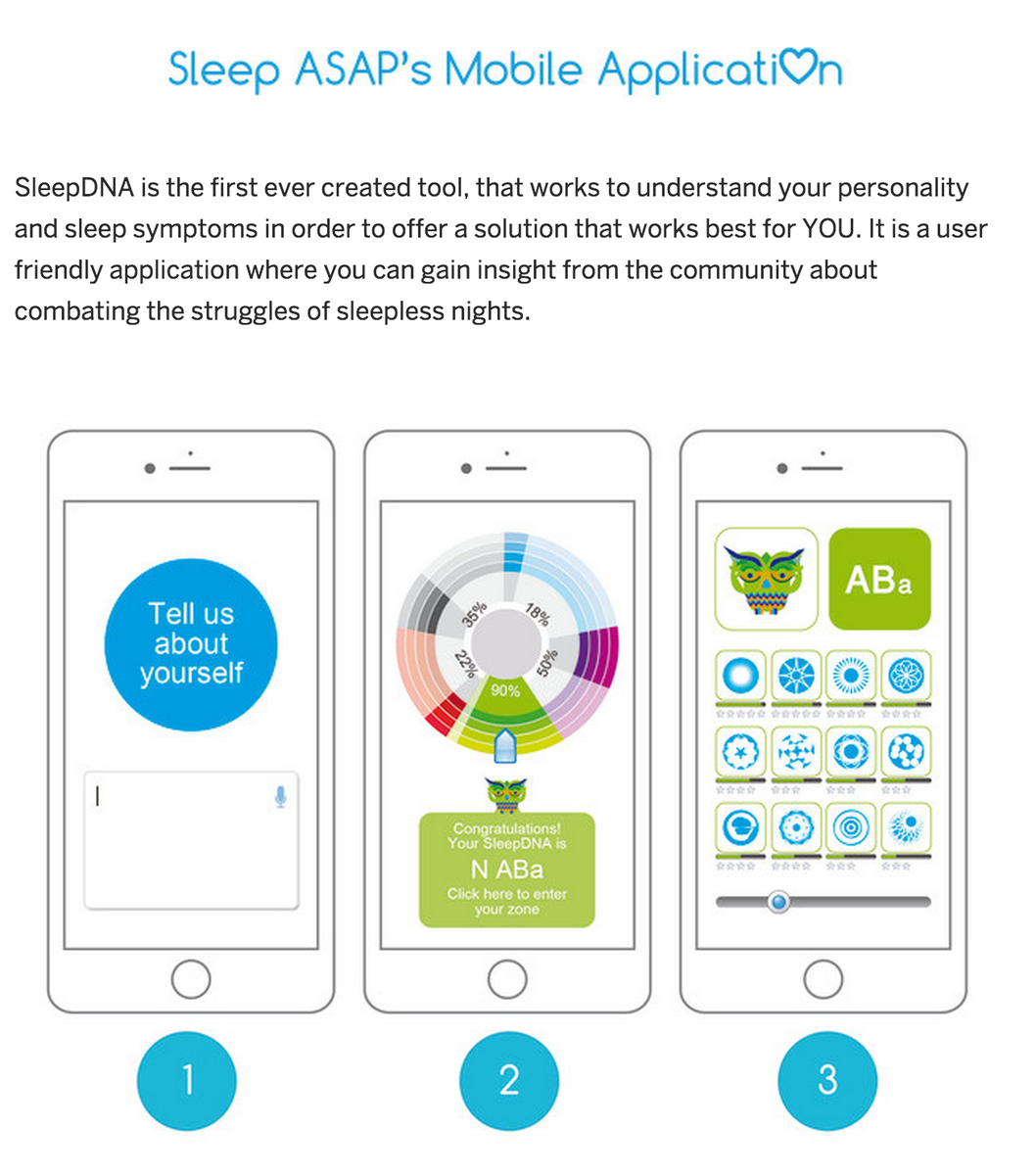 sleepasap's tweet photo. We created the #SleepDNA. YOU can help us to spread the word  >> https://t.co/9Cq0haI0Fc #RT #HealthSleep http://t.co/oZdchhcfTg