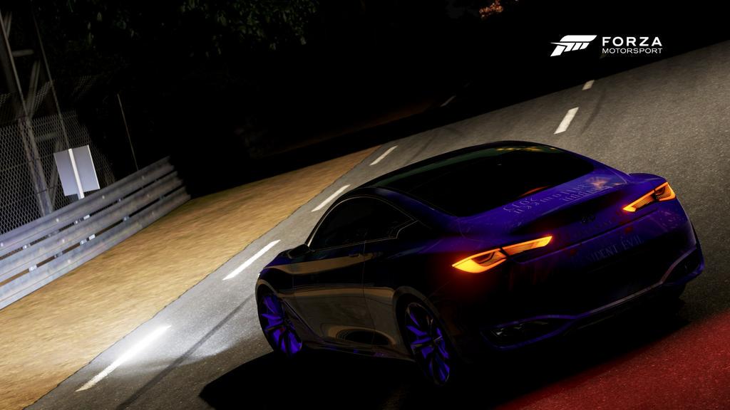 stuzib85's tweet image. Its finished + shared!! 
My entry for @ForzaMotorsport  H&apos;ween #Bash2015!

@PTGforza 
@Capcom_UK