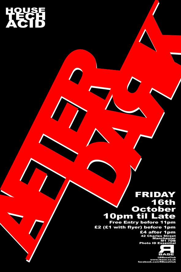 LocalityDave's tweet image. Could get a littel messy with @DavidClarke @RBaseClub @housemusiclive