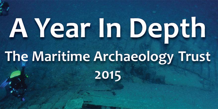 Out now, MAT's 2015 Annual Report. Download here bit.ly/1LdfSqa #underwaterculturalheritage #heritagematters