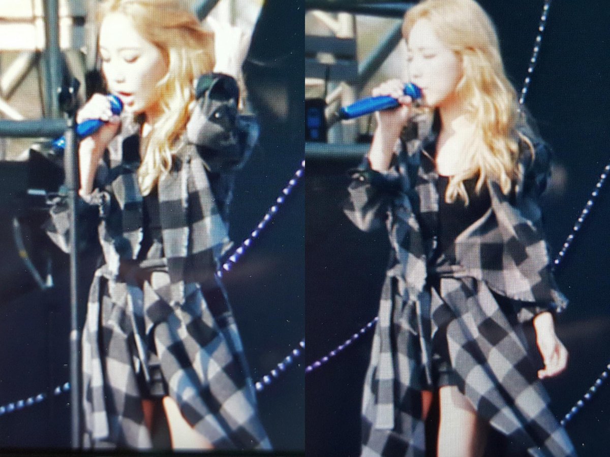 [PIC][06-10-2015]Hình ảnh mới nhất từ chuỗi hoạt động quảng bá cho Mini Album "I" của TaeYeon - Page 3 CRbCuPGUcAA6ICH