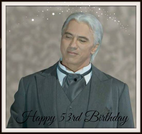 Happy Birthday to Dmitri 