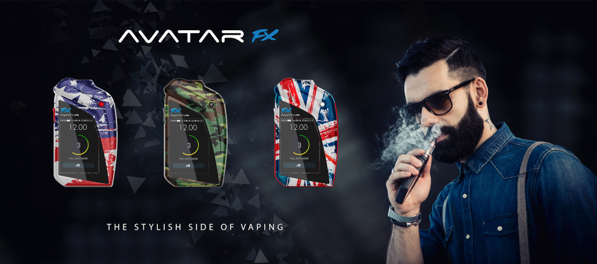 Puffsigarette's tweet photo. Am I living in a box !!! #avatarfx #puffcigarette http://t.co/FFxw3Pra9U