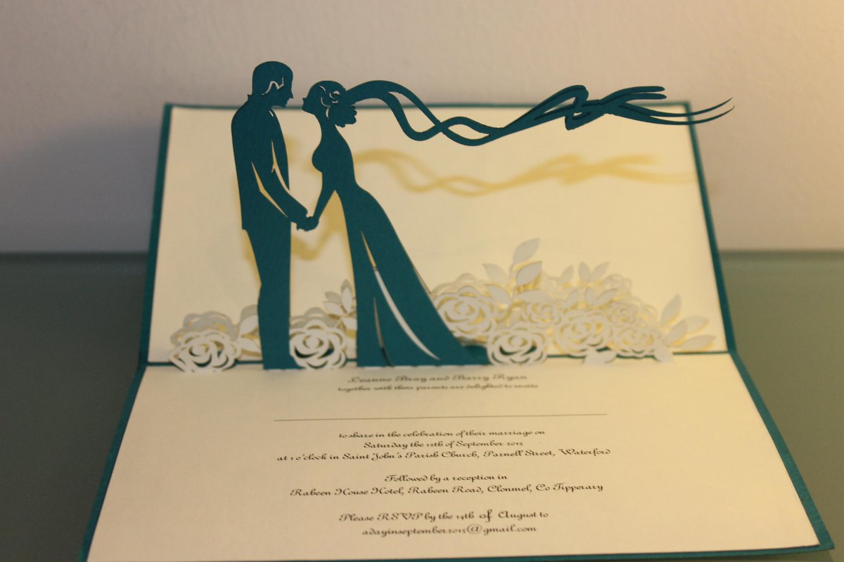 PaperBearIRL's tweet image. Wedding invitations at Paperbear.ie @WeddingPalaceGo @Weddingmagazine @WeddingWire