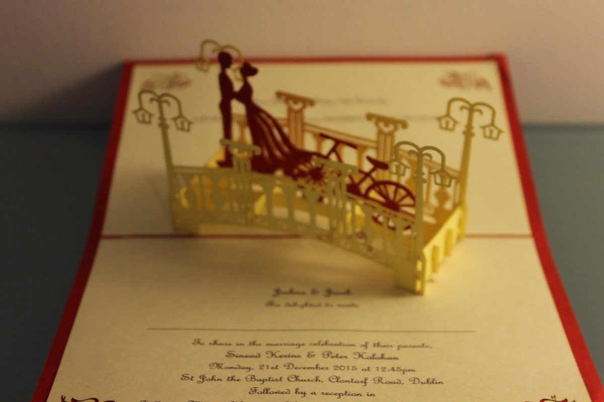 PaperBearIRL's tweet image. Wedding invitations at Paperbear.ie @WeddingPalaceGo @Weddingmagazine @WeddingWire