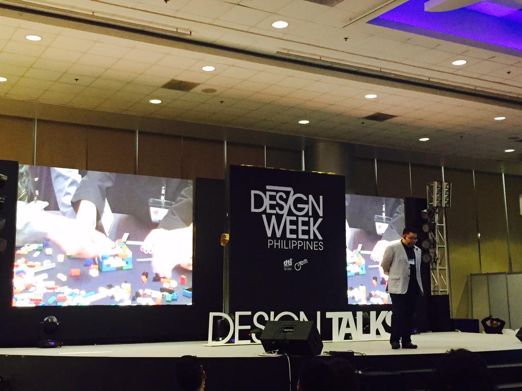 TheManilaFAME's tweet image. Happening now #DesignWeekPH #ManilaFAME