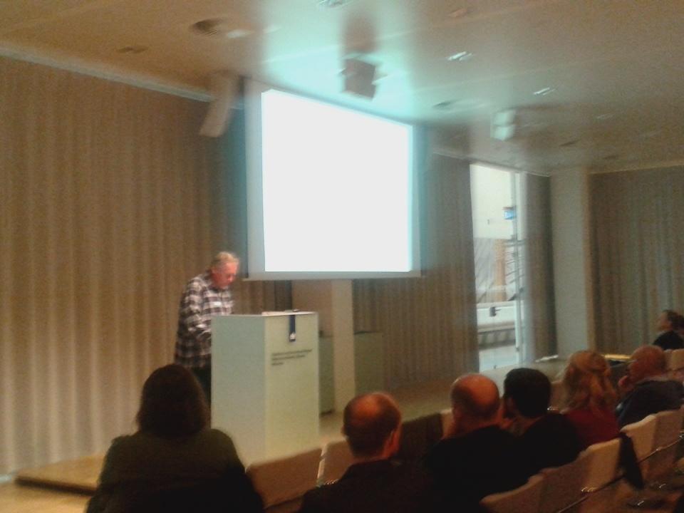 Jan van Renswoude over fibulae van Houten Castellum #metaaltijden2015