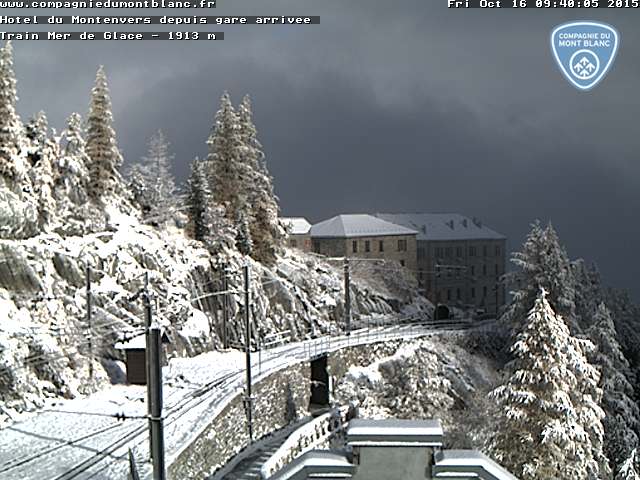 Hello old friend - its been a while! #winteriscoming