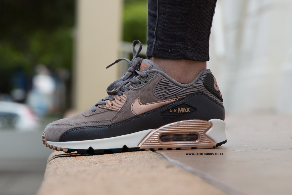 air max 90 grey and bronze air max 90 grey and bronze
