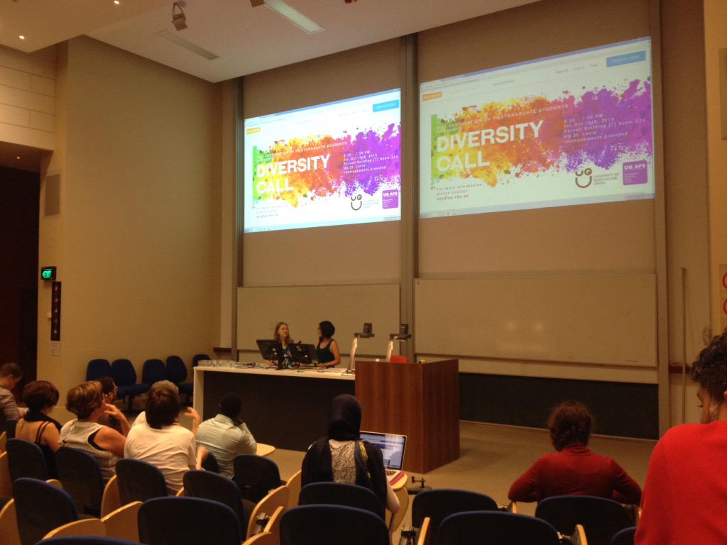 Paula Andrea (@orchid00) on Twitter photo <a href="/UQUAPS/">APS</a> <a href="/EmbDiversity/">Embrace Diversity</a> <a href="/UQ_News/">UQ News</a> thanks for making this happen #diversitycall #start the <a href="/ConversationEDU/">The Conversation - Australia + New Zealand</a> <a href="/UQUAPS/">APS</a> <a href="/EmbDiversity/">Embrace Diversity</a> <a href="/UQ_News/">UQ News</a> thanks for making this happen #diversitycall #start the <a href="/ConversationEDU/">The Conversation - Australia + New Zealand</a>