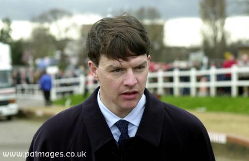 Happy 46th birthday to Ballydoyle maestro Aidan O\Brien, pictured here as a fresh-faced whipper-snapper in 2000. 