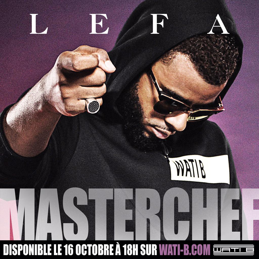 LEFAauthentique's tweet image. Rdv 18 h pour decouvrir " MASTERCHEF " #restezbranchés