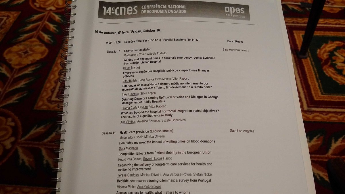 AnaPintoBorges's tweet photo. #apes #14cnes @anapintoborges http://t.co/LWiK3JS2Pi