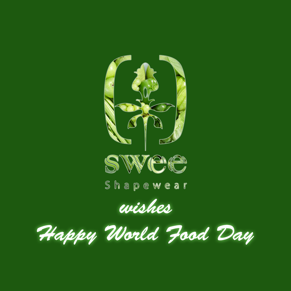 To all the foodies out there ... swee wishes you all HAPPY WORLD FOOD DAY
#swee #worldfoodday #foodies #celebrations