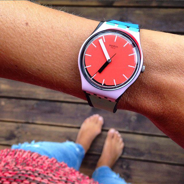 Swatch on Twitter: \