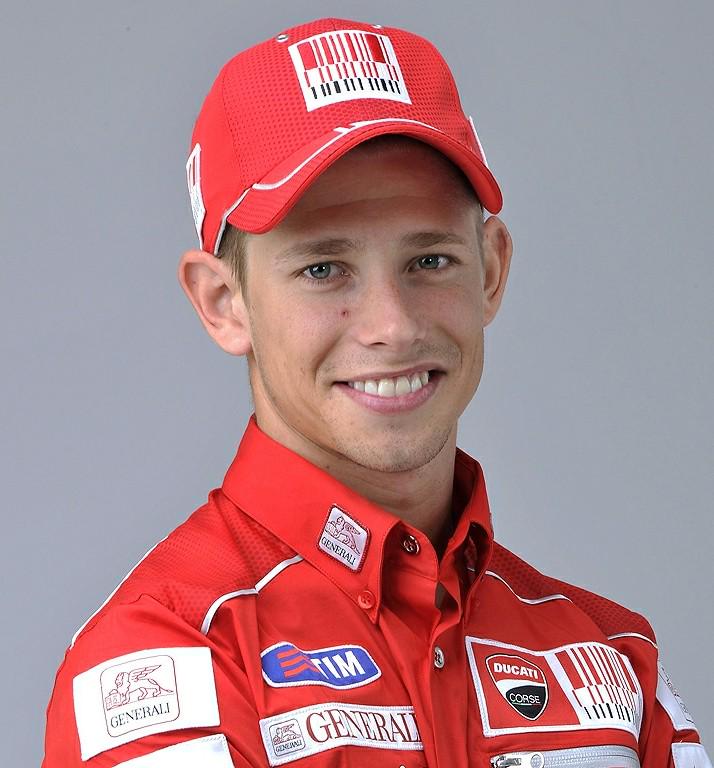 Happy Birthday Casey Stoner! Sukses dan bahagia selalu yaww~~ | 