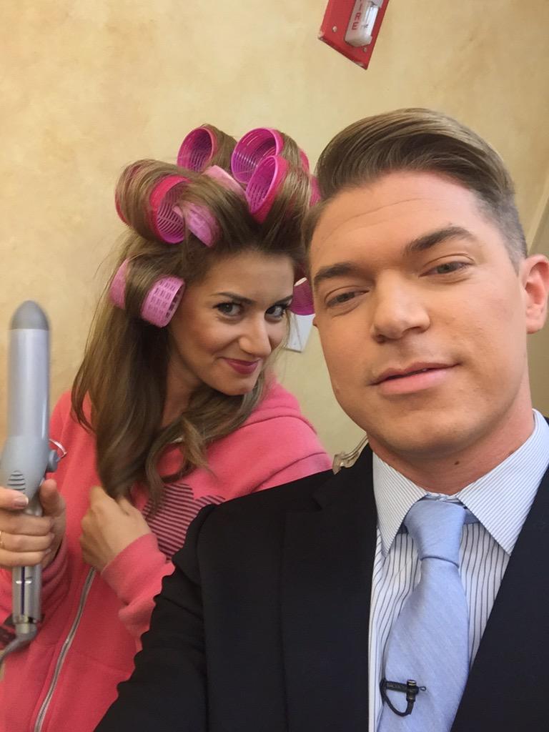 Shaun Kraisman on Twitter "Morning ThereseWINK ! swfl hairgame 