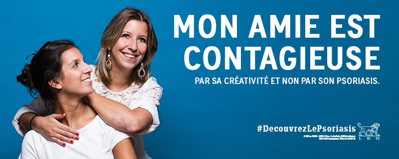sebastienbrett's tweet image. Changer de regard sur 1maladie touchant 5%des français à St Lazare #DecouvrezLePsoriasis via @KRDSParis @LEOPharmaFR