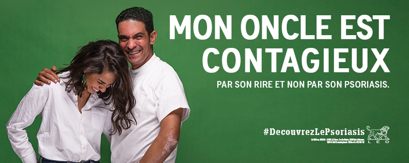 sebastienbrett's tweet image. Changer de regard sur 1maladie touchant 5%des français à St Lazare #DecouvrezLePsoriasis via @KRDSParis @LEOPharmaFR
